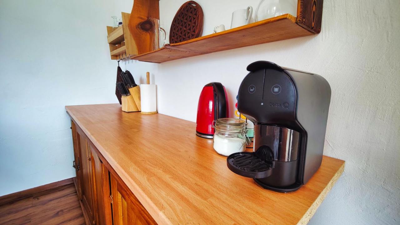 Fatela Casa Florestal - Pure Nature Cabins מראה חיצוני תמונה