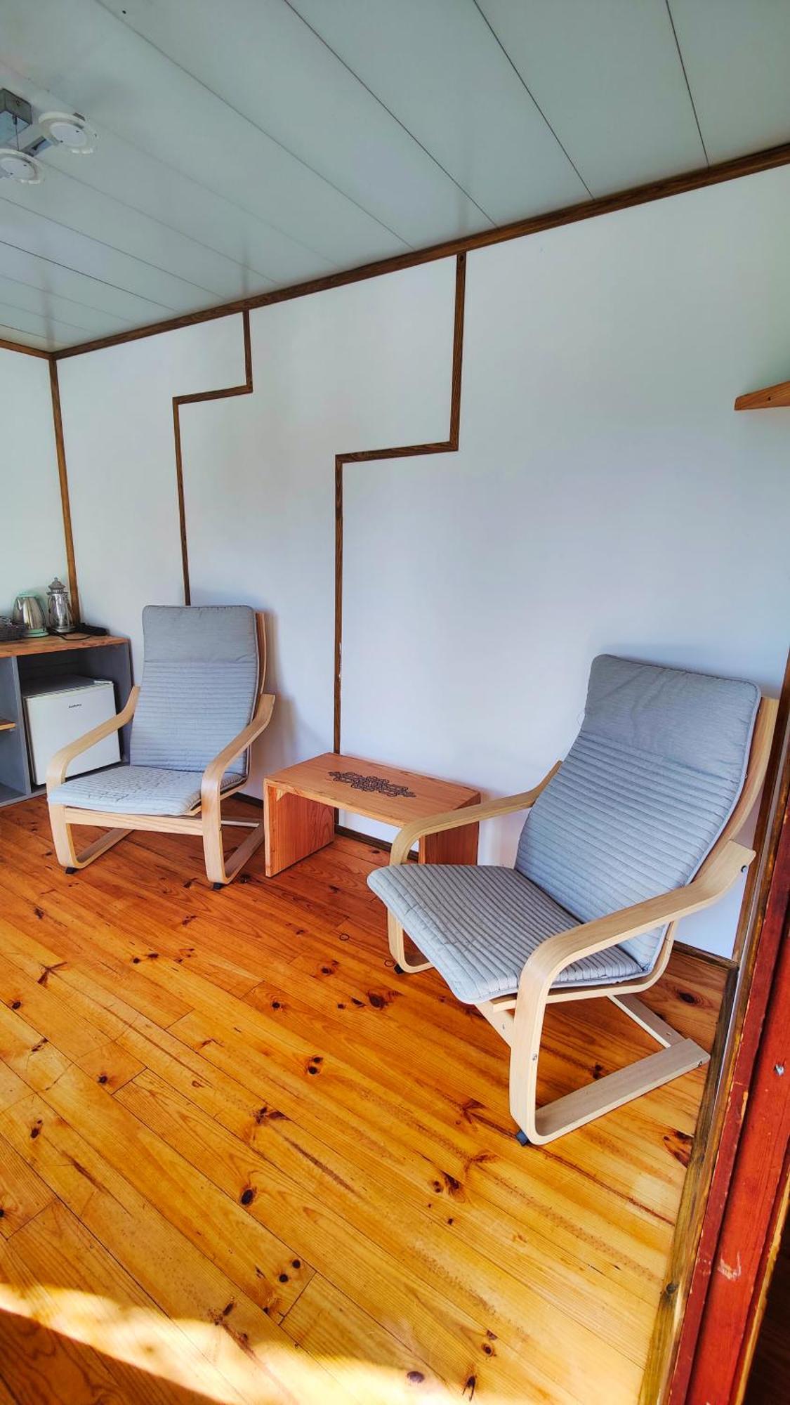 Fatela Casa Florestal - Pure Nature Cabins מראה חיצוני תמונה