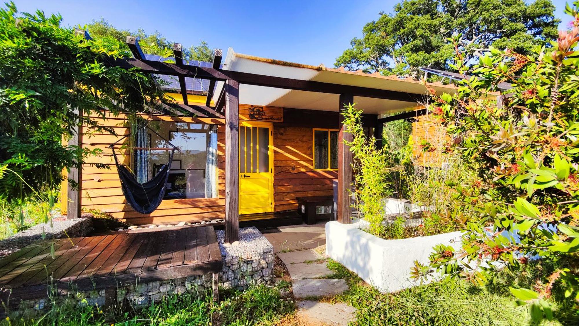 Fatela Casa Florestal - Pure Nature Cabins מראה חיצוני תמונה